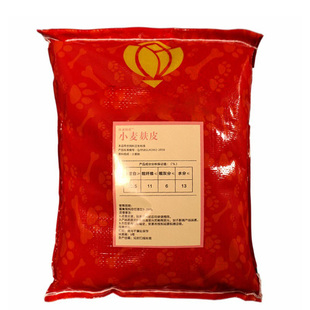 小麦麸皮喂鸡喂狗面包虫饲料钓鱼麦夫子麦敷子皮麦皮麸子5斤80斤