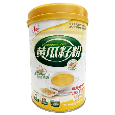 东北450g黄瓜籽粉补钙接骨