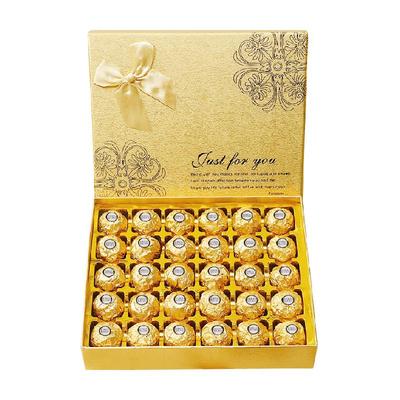 费列罗巧克力30粒礼盒装