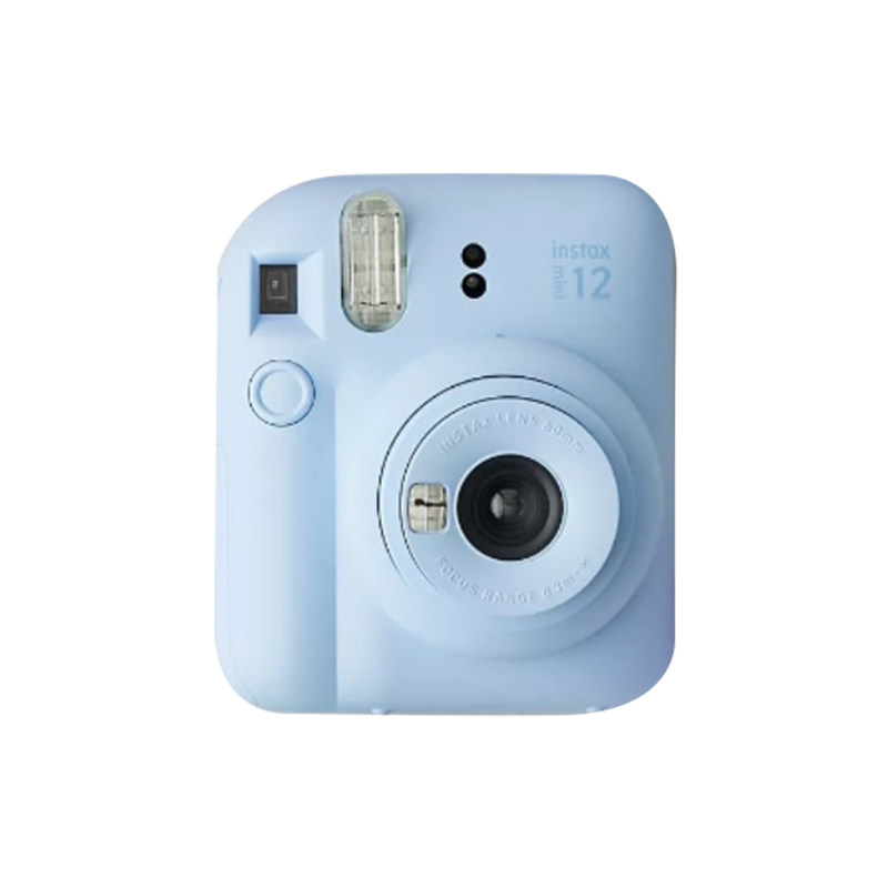 富士instax mini12 miniSE立拍立得迷你相机一次成像相机美颜可爱
