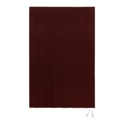 【100%绵羊毛】BLUE ERDOS春季配饰流苏披肩女B246S2010