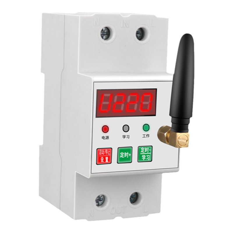 wanqian大功率远程4G开关保护器