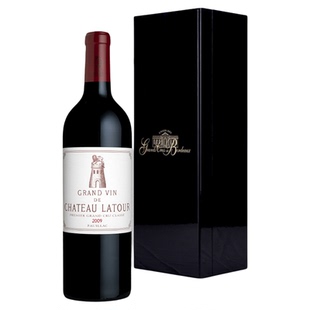 法国拉图酒庄拉图城堡正牌干红葡萄酒Latour一级名庄原瓶进口红酒