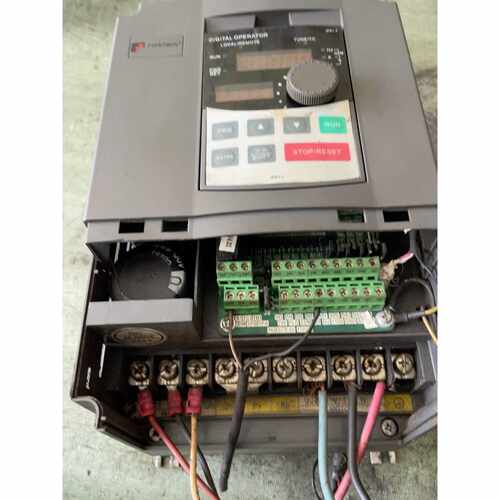 议价普传变频器PI9130B004G34KW380V三相拆机维修