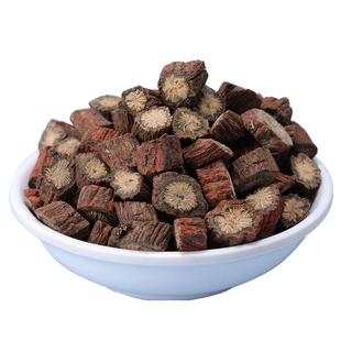 中江丹参500g中药材正品紫丹参片泡茶水丹参粉茶超细非野生特级