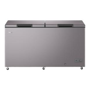 【新品】海尔368L大容量节能家用商用深冷冰柜冷藏冰箱减霜冷柜