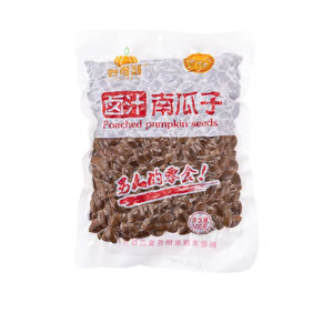 卤汁南瓜子水煮湿瓜子结婚年货