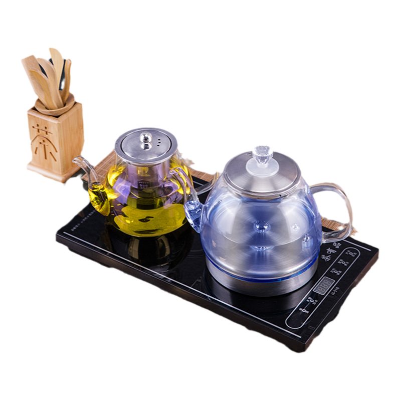 【顺丰包邮】自动电热壶烧水壶茶台煮茶烧水一体机嵌入式抽水泡茶