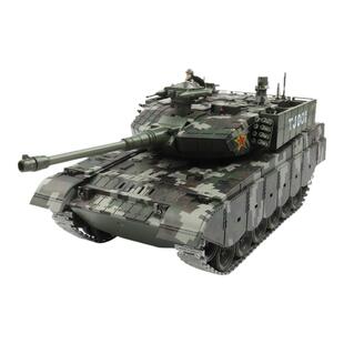 超大中国99式遥控坦克可发射对战可开炮超大仿真儿童玩具男孩