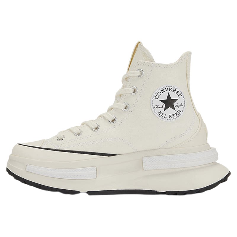 Converse匡威男女新款Run Star Legacy夹心厚底增高帆布鞋A00868C