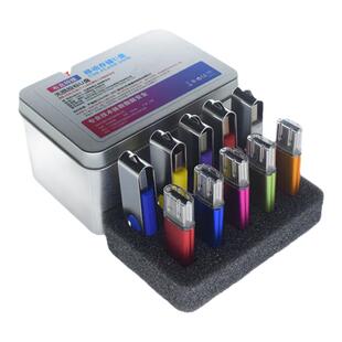 【10个盒装】无损招投标小容量u盘128m256m 512m1g 2g 4g u盘定制