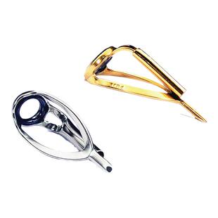 日本富士 FUJI PHNST尖环船竿放流竿重型顶环不锈钢导环SIC磁环