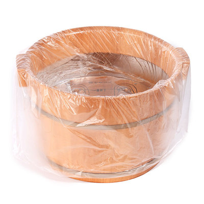 泡脚袋泡脚桶洗脚盆塑料袋