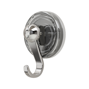 可移动真空吸盘挂钩免打孔强力承重无痕粘钩浴室墙壁上毛巾置物架