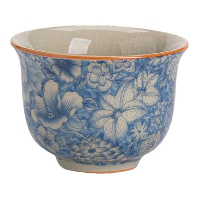 紫泉涧小号缠枝纹主人杯