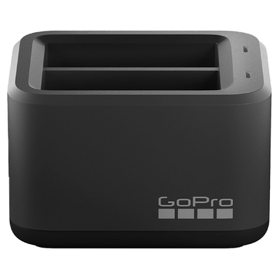 GOPRO ENDURO 电池+双电池充电器HERO 12/11相机充电器
