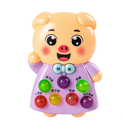 0一3岁益智早教萌趣造型