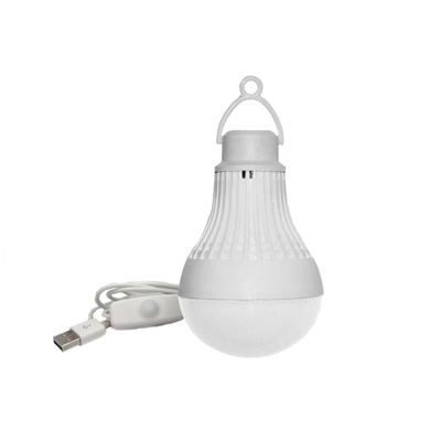 高亮度usb灯泡充电宝宿舍电源