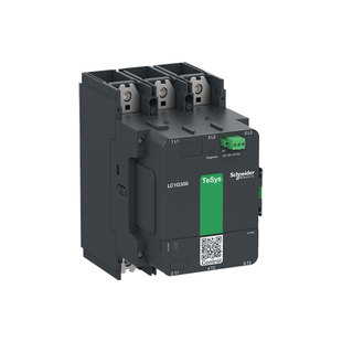 施耐德交流接触器/LC1G300KUEC交直流AC/DC100-250V宽电压LC1G410