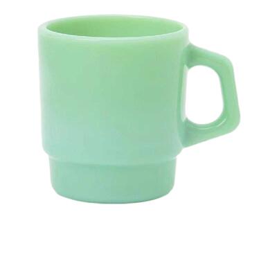 ins同款咖啡杯奶玉中古