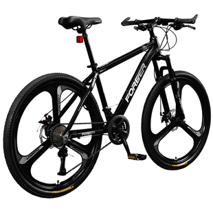 永久牌山地自行车成人男式上班变速越野单车女青少年越野公路赛车