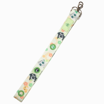 罗小黑洞洞背带棉花娃娃痛带挂绳