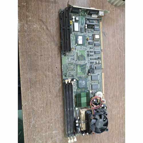 议价研华PCA6168Rev.A1工控主板拆机件带CPU维修