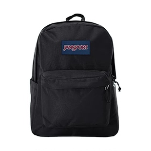 正品Jansport杰斯伯双肩包女初高中生大容量书包大学生电脑背包男