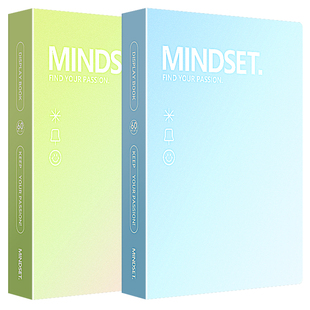 得力A4渐变孕检收纳册透明插页记录册产检检查报告单孕妇初期用品孕妈蛇宝宝孕期管理便携文件袋产检本手册本