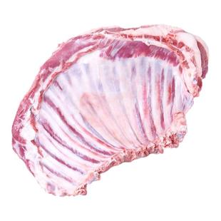 羊排新鲜原切肋排草原草膘散养藏羊手抓羊肉生鲜排骨烧烤2斤