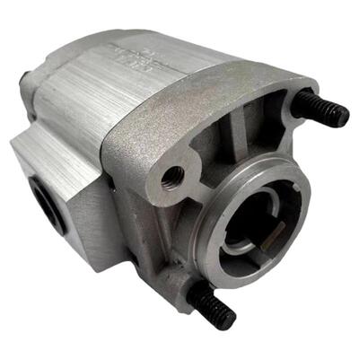 汽车尾板压力泵动力单元