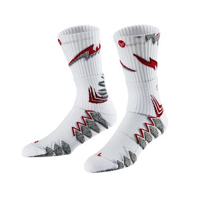 维动狂鲨实战专业篮球袜子男