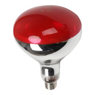 红外线理疗灯泡 取暖烤灯 加热灯泡美容院灯泡100W/150W/250W灯泡