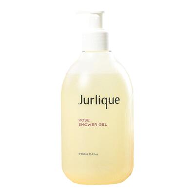 jurlique茱莉蔻新版玫瑰沐浴露