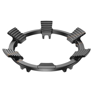 煤气灶防滑支架天燃气炉防风罩锅架托子适用方太华帝老板灶台通用