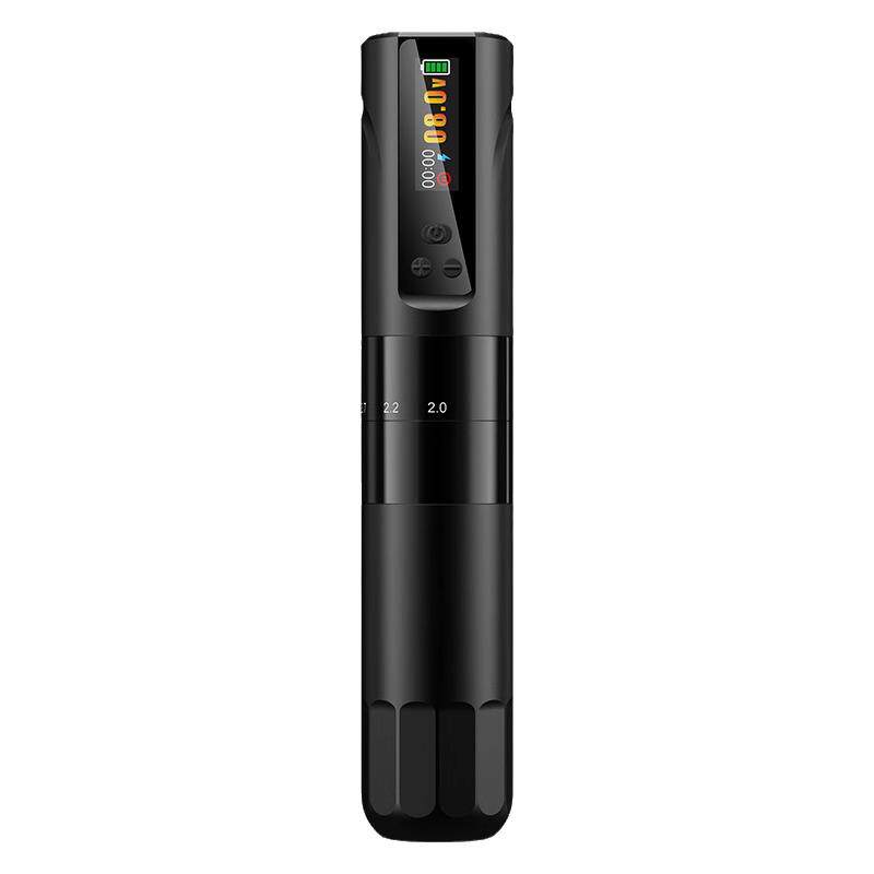 EZ纹身器材可调行程变频纹身笔