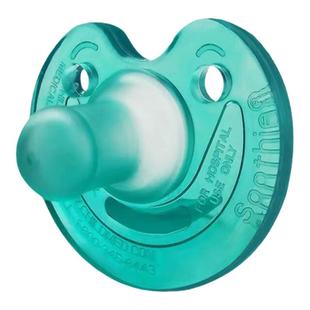 飞利浦soothie安抚奶嘴超软新生婴儿新安怡仿母乳安睡型3号防胀气