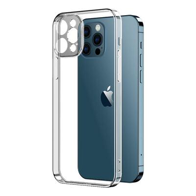 苹果系列手机壳透明全包防摔软壳