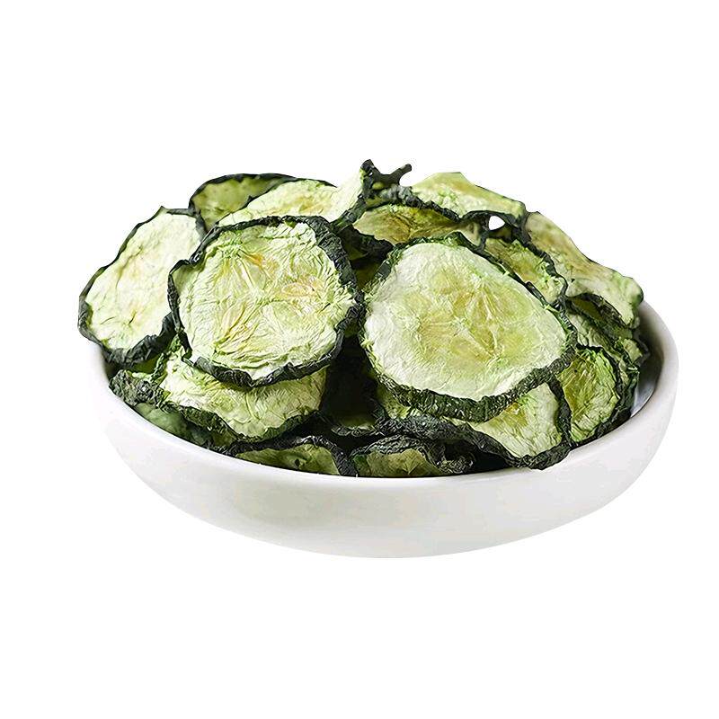 东北特产干菜农家自晒黄瓜片