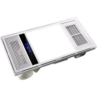 VOURCEN 集成吊顶浴霸LED风暖风PTC超导空调型多功能浴室取暖yuba