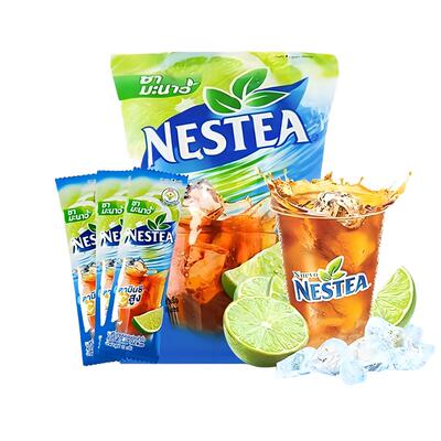包邮泰国711雀巢柠檬冰红茶