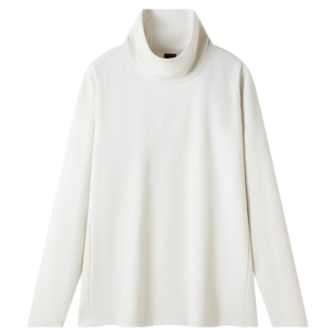 outdoorproducts2025秋冬新款长袖T恤男女户外保暖运动休闲打底衫