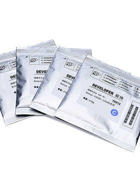适用柯美DV512原装分装载体c454 c554 c224 c284 c364铁粉柯尼卡美能达c258 c368 c458 c558 c658 c308显影剂