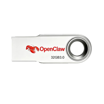 OpenCLAW小龙虾AIU盘14000技能