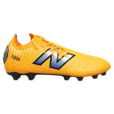 天朗足球 新百伦FURON PRO V7+AG高端人草成人足球鞋男SF1AZ75-D