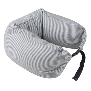 无印U形枕眼罩套装护颈枕飞机旅行睡觉脖子u形枕头办公室学生便携