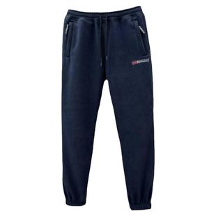 挪威秋冬季科考户外加绒加厚长裤防寒保暖抓绒摇粒绒休闲运动卫裤