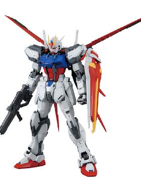 万代MG1/100空战型拼装模型