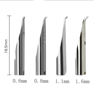 英雄晨光暗尖通用钢笔尖包尖美工书法弯尖学生用速写签名练字笔尖