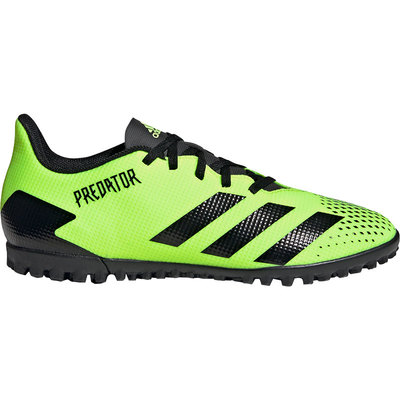 Adidas/阿迪达斯正品PREDATOR 20.4 男子比赛运动足球鞋EH3002